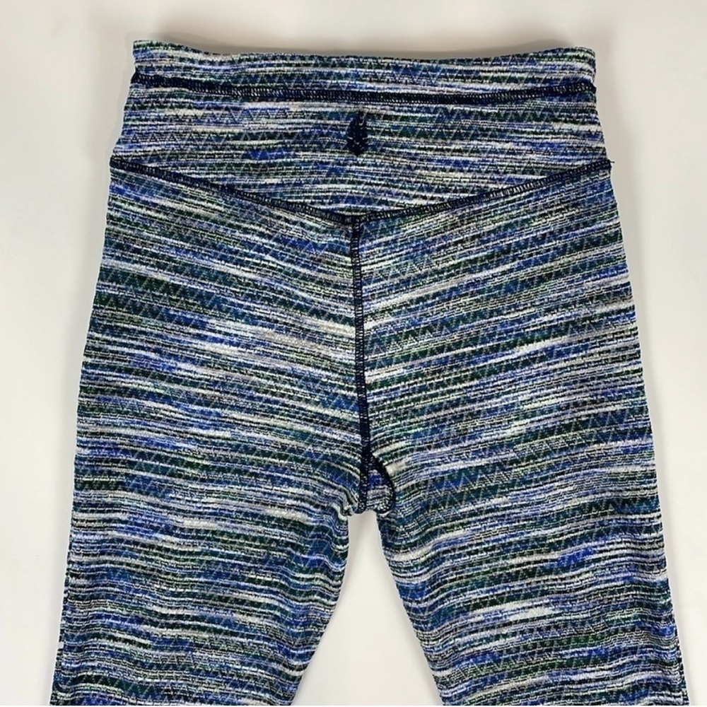 FP Movement| ‘On It’ Ribbed Ombré High Rise Flare Legging - Picture 11 of 12